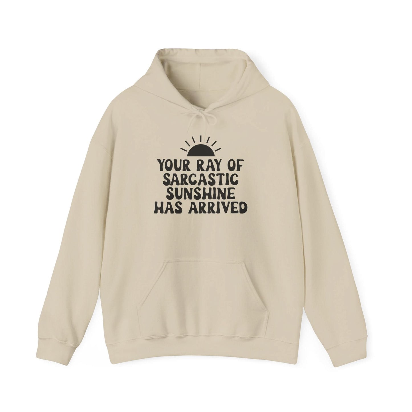 Your Ray Of Sarcastic Sunshine Has Arrived - Mleem