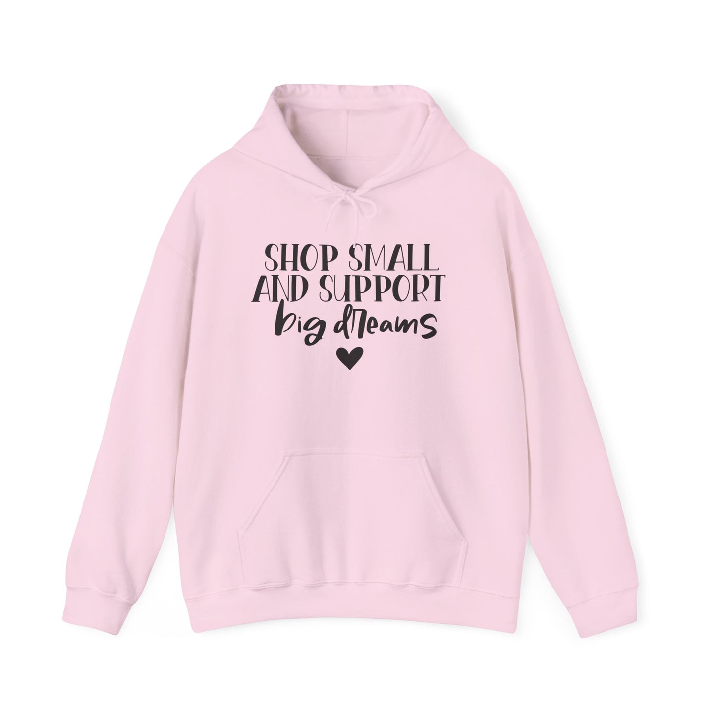 Shop Small And Support Big Dreams - Mleem