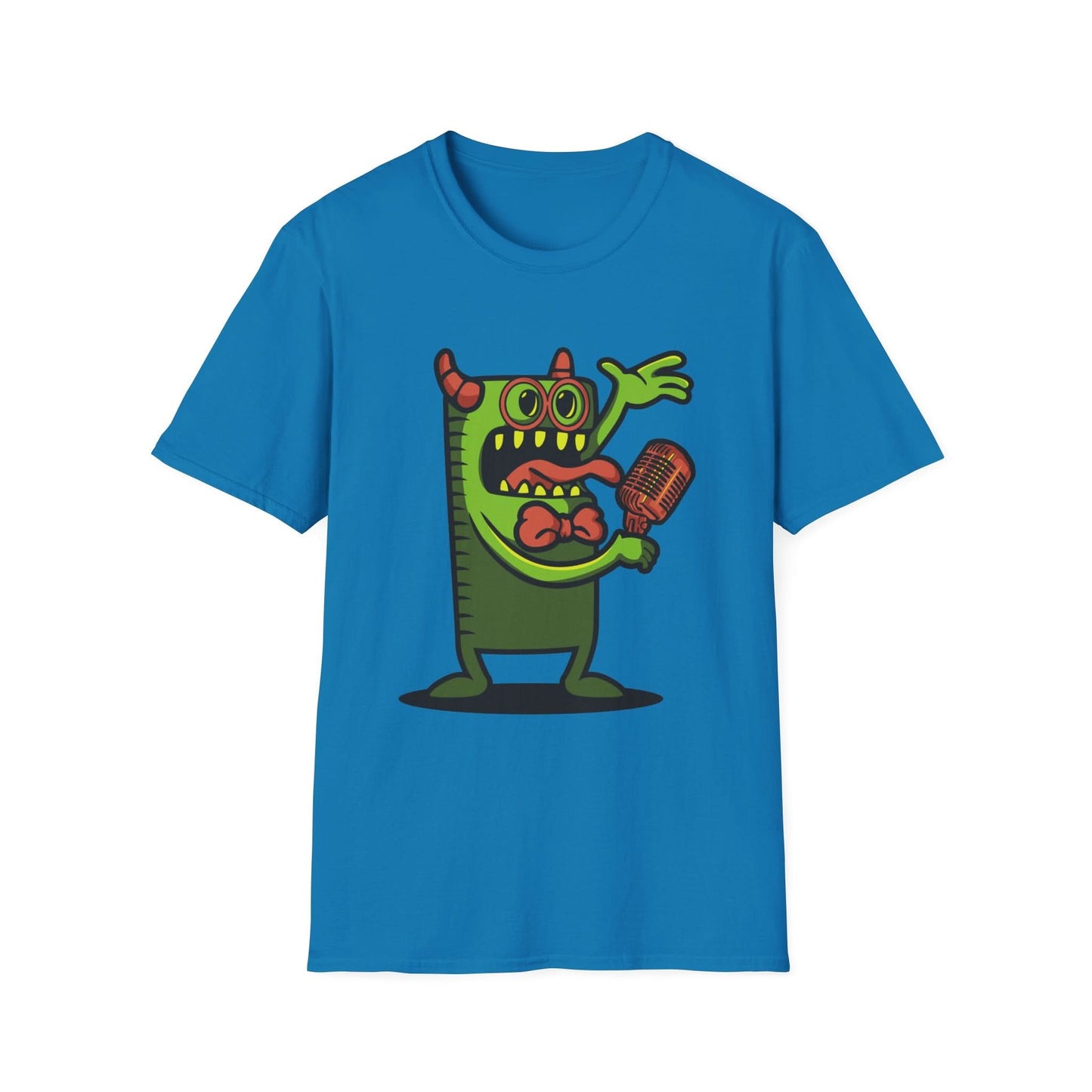 Monster Singing - Mleem