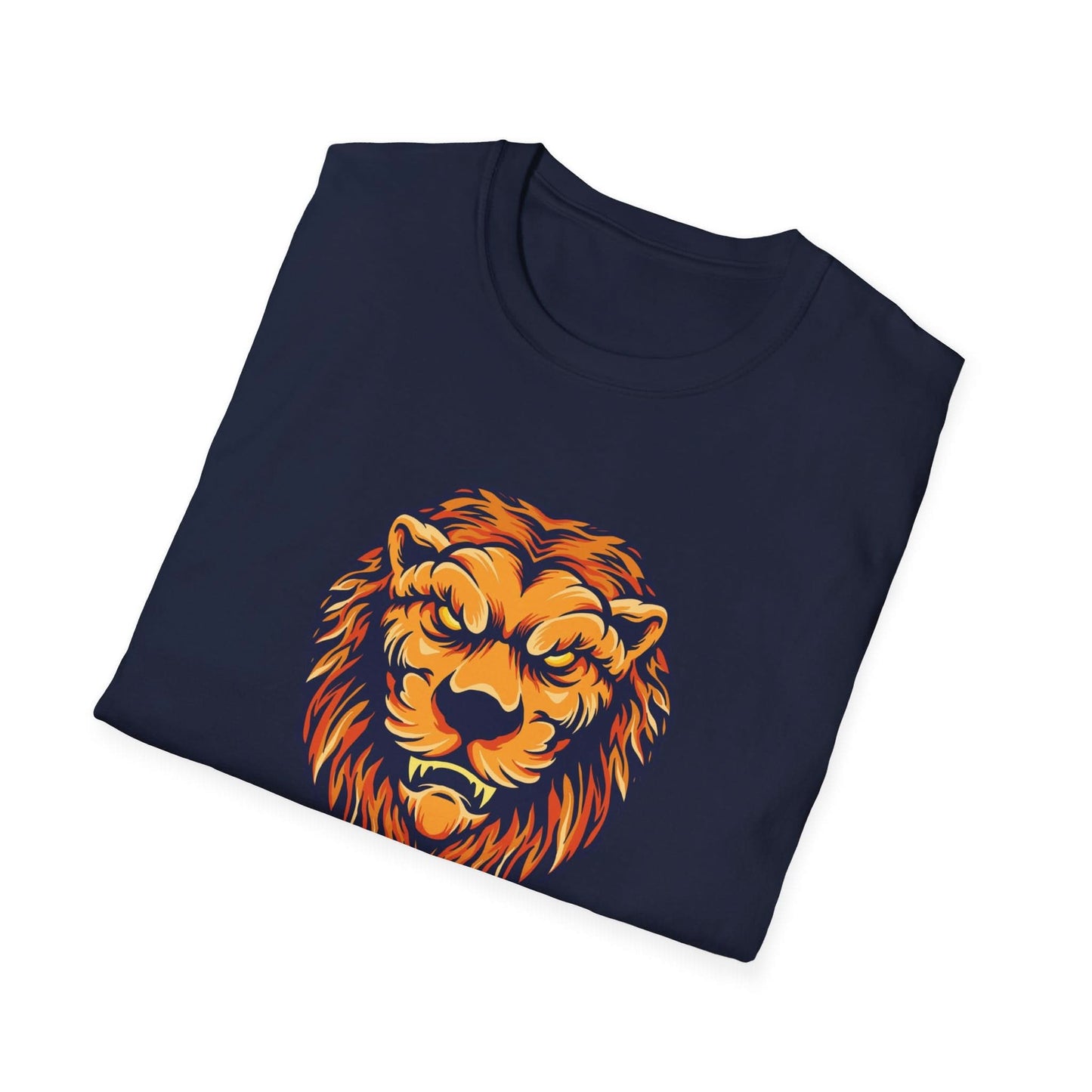 Lion Head Vintage Character - Mleem