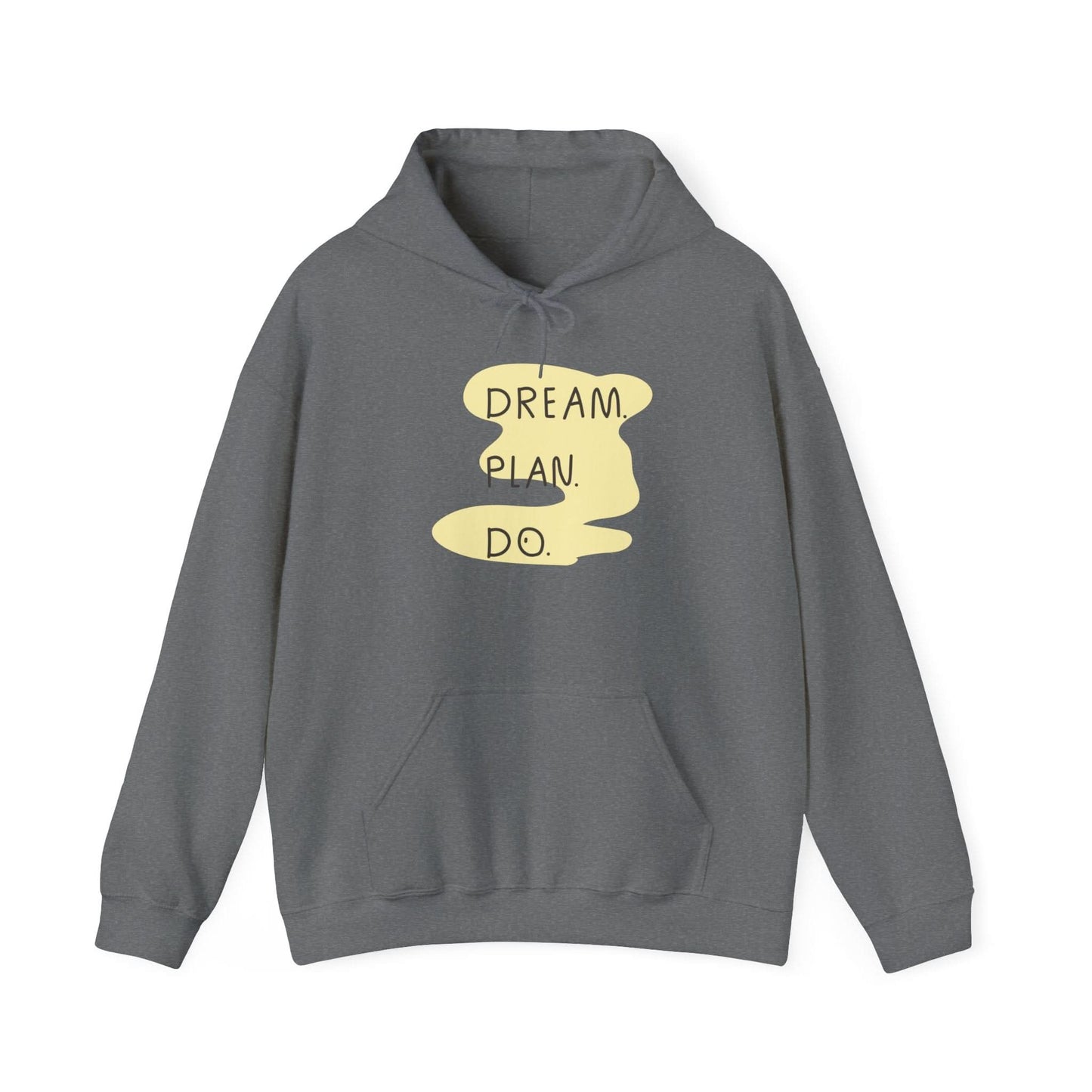 Dream Plan Do - Mleem