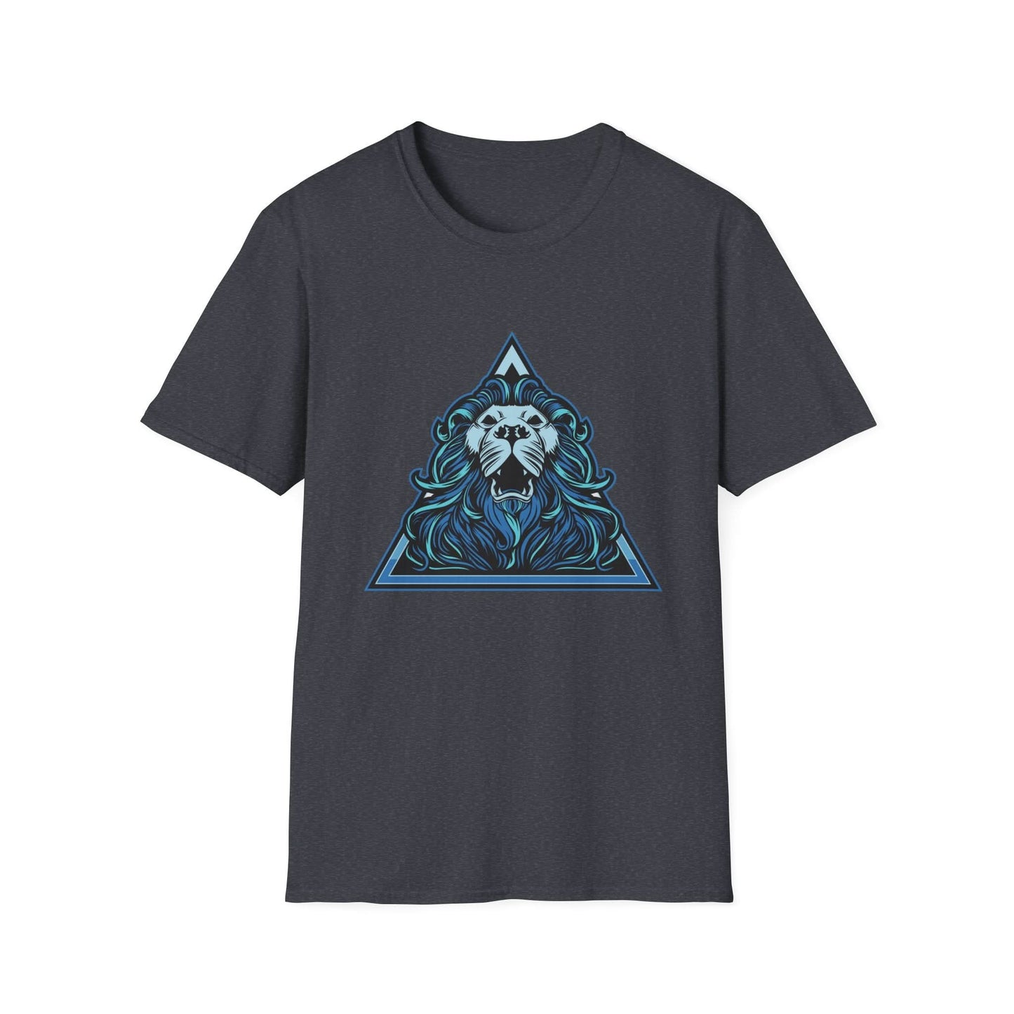Lion Head Blue - Mleem
