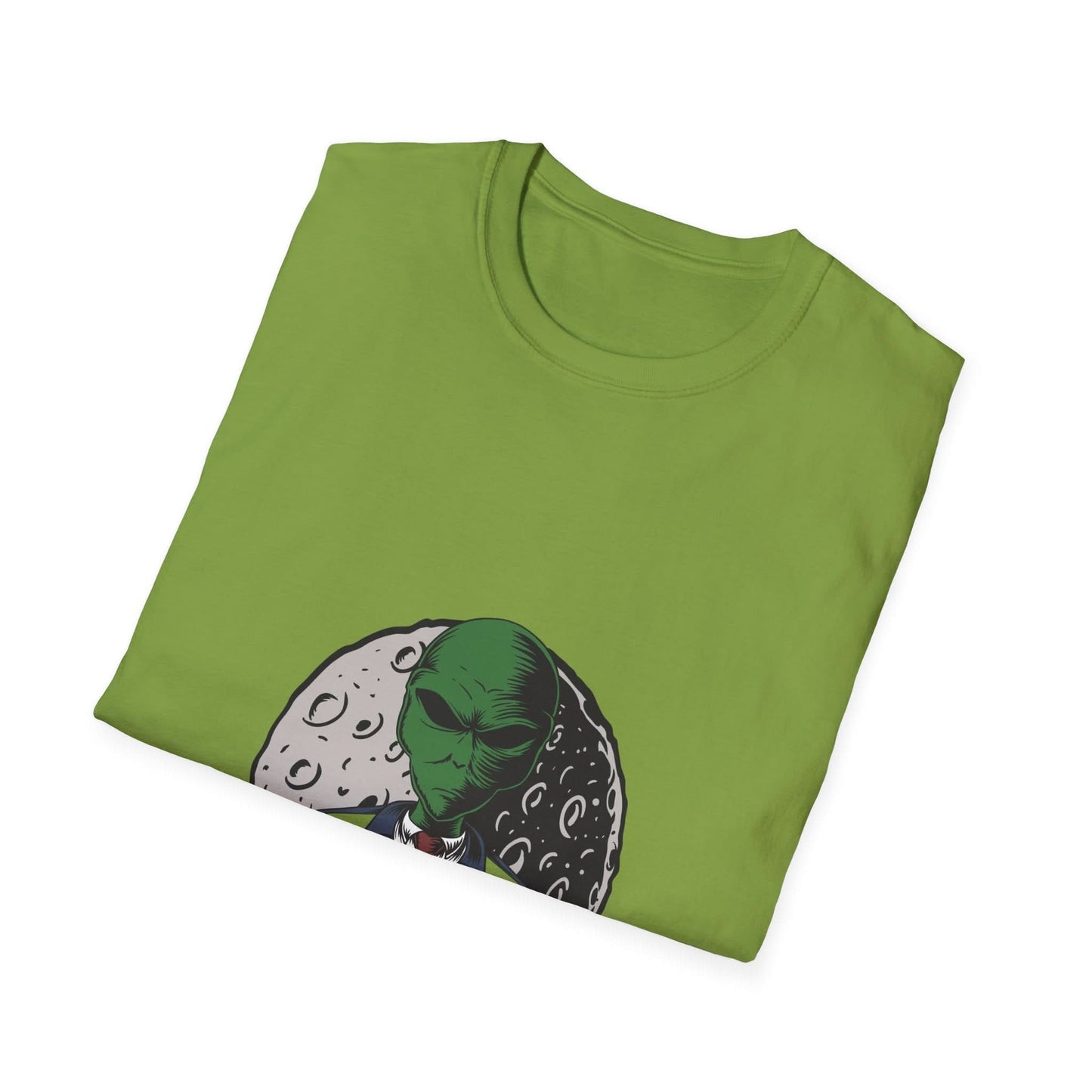 Conspiracy Alien - Mleem