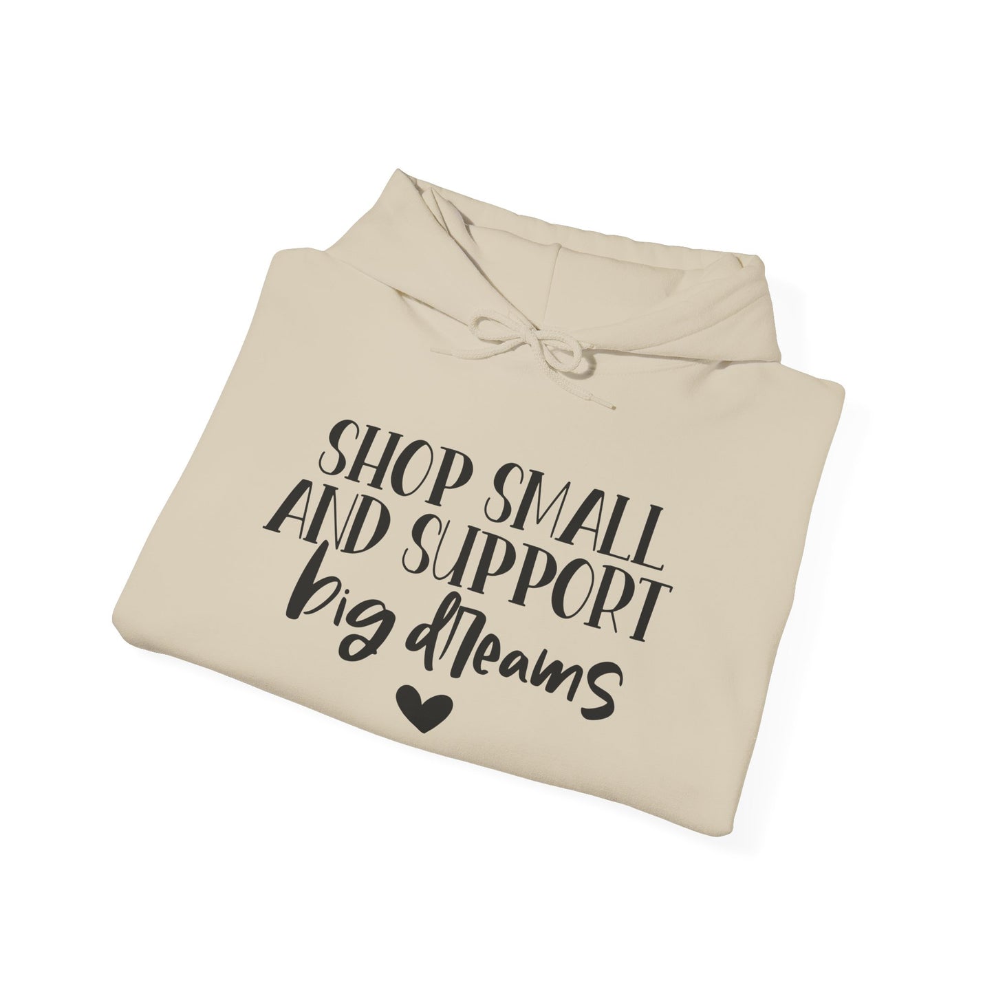 Shop Small And Support Big Dreams - Mleem