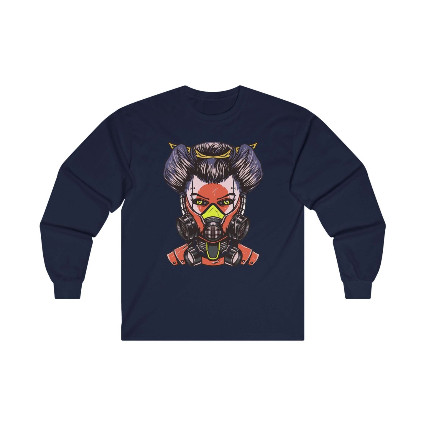 Mecha Geisha - Mleem