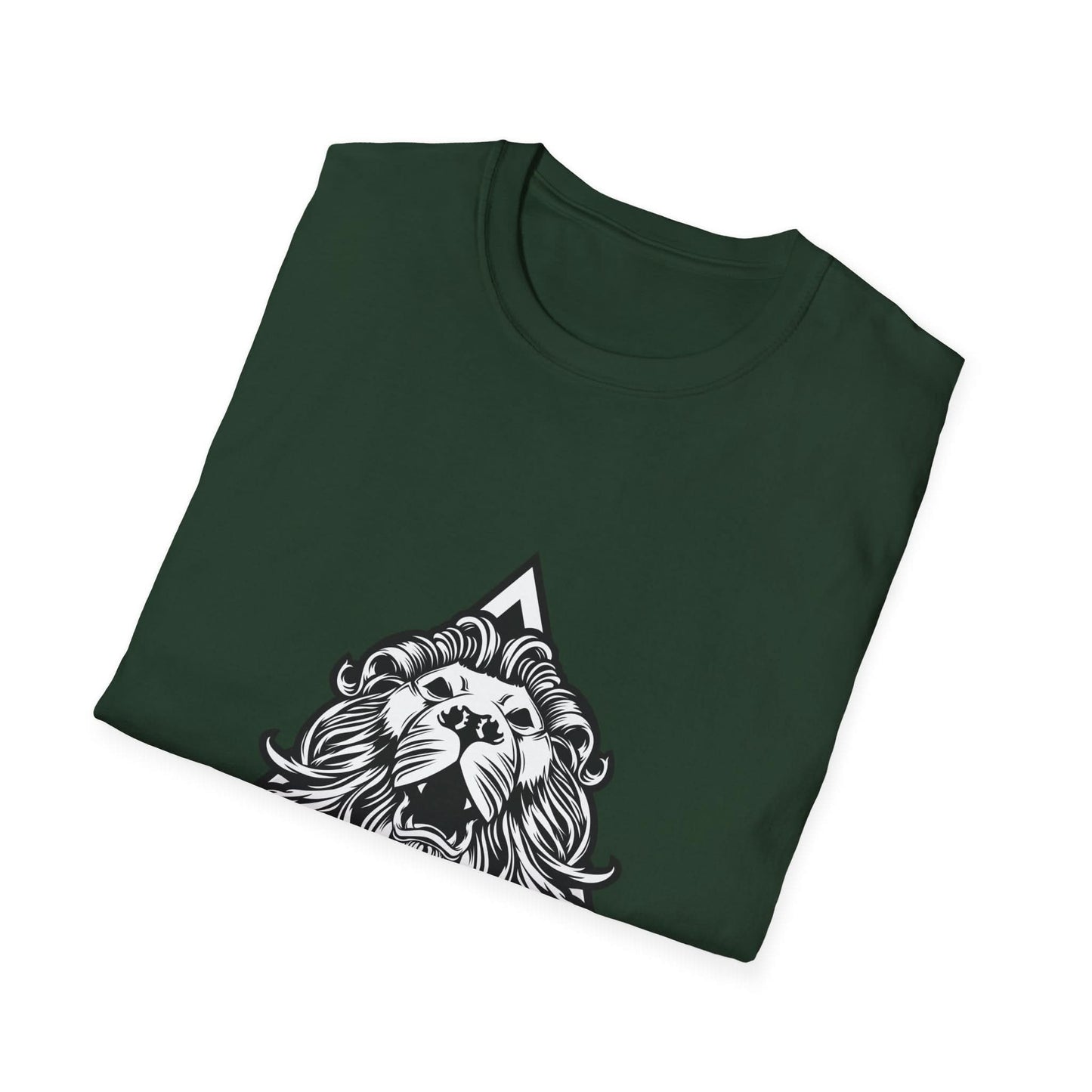 Lion Head B&W - Mleem