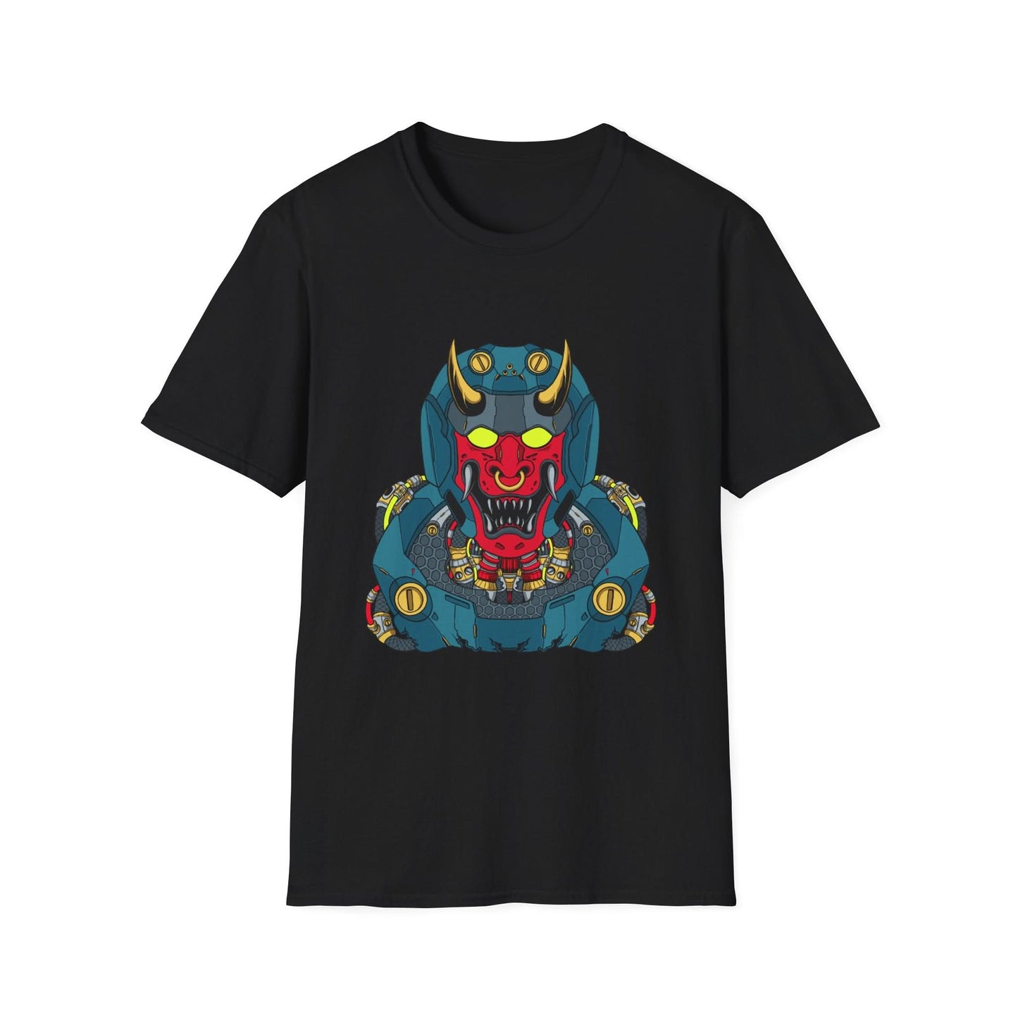Japanese Mask - Mleem
