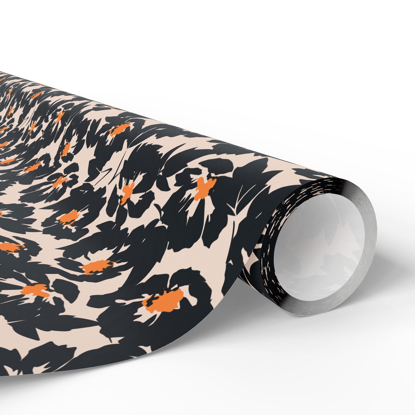 Beautiful Floral Wrapping Papers for Special Gifts, Eco-Friendly Gift Wrap, Birthday, Holiday, Shower, or Any Occasion