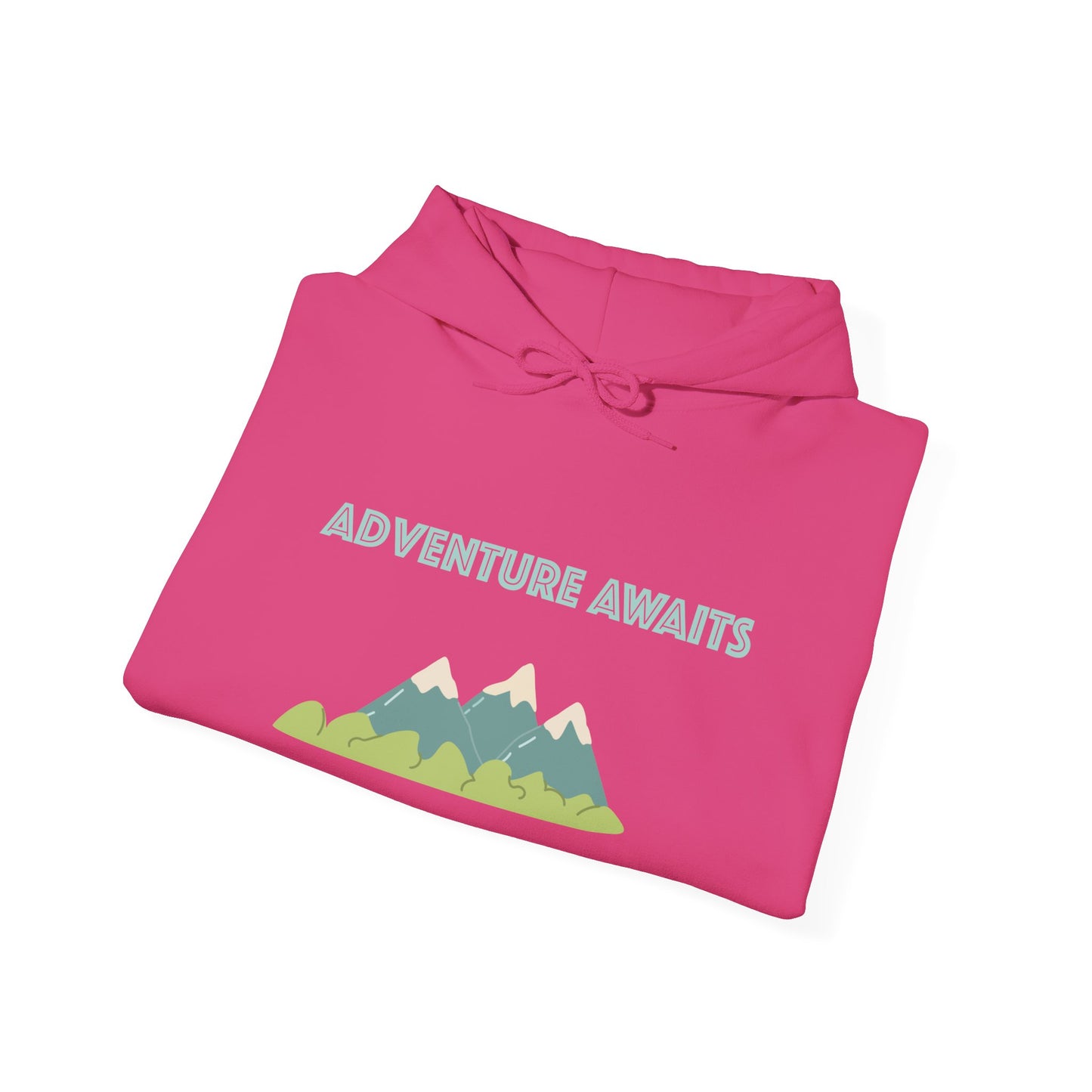 Adventure Awaits - Mleem
