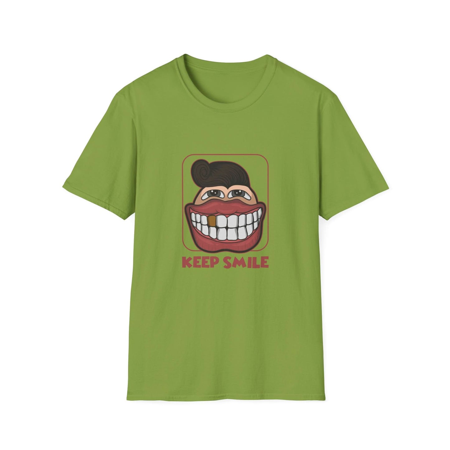 Keep Big Smile - Mleem