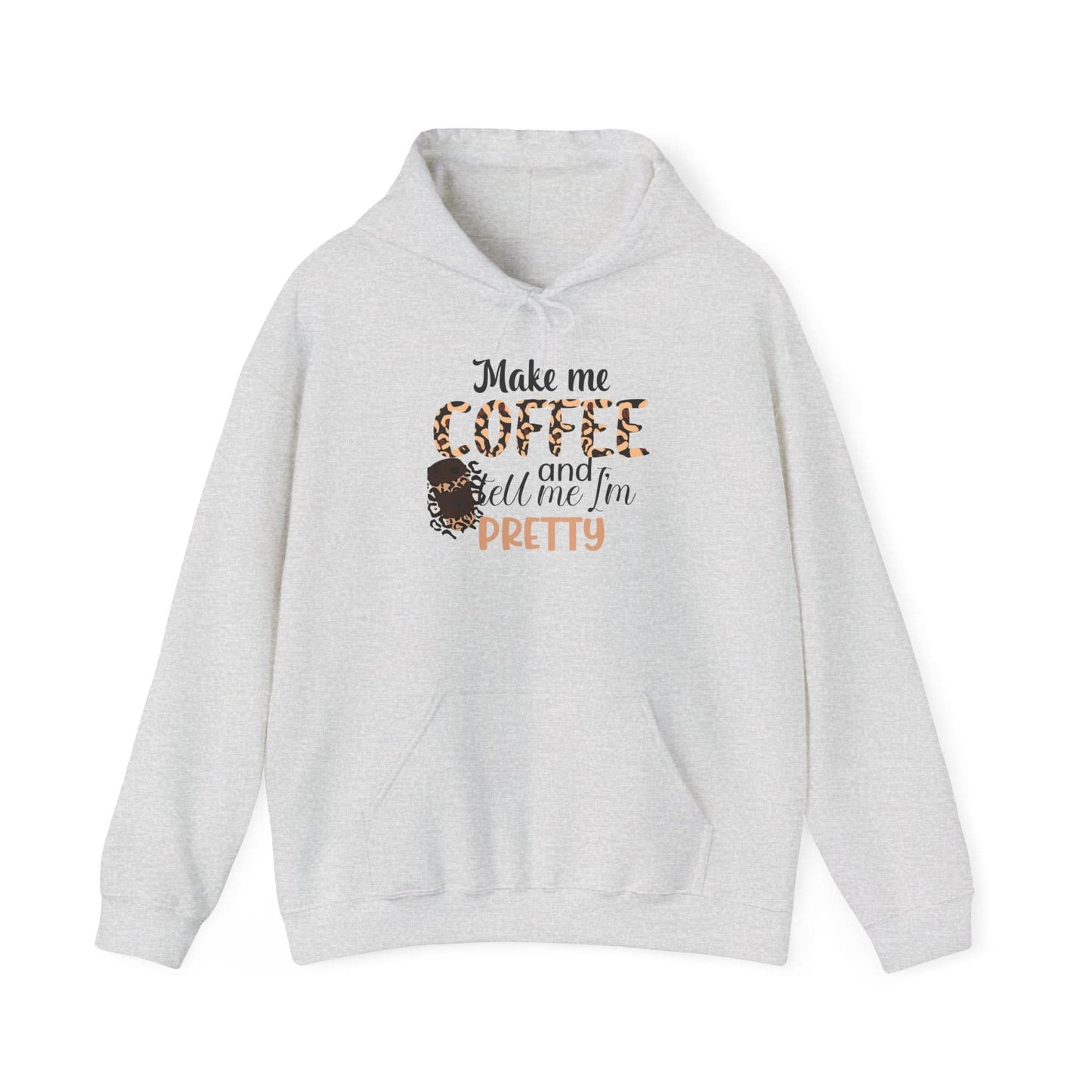 Make Me Coffee And Tell Me I'm Pretty - Mleem