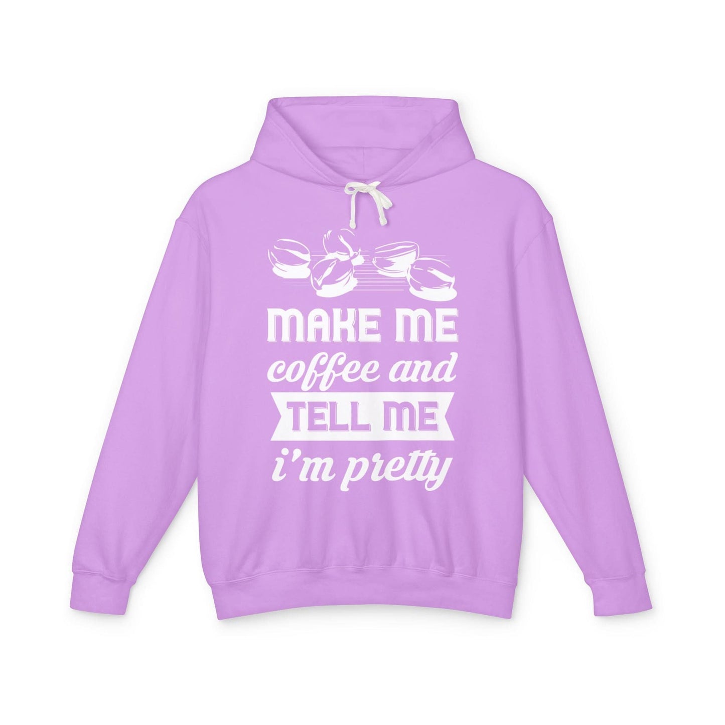 Make Coffee And Tell Me I'm Pretty - Mleem
