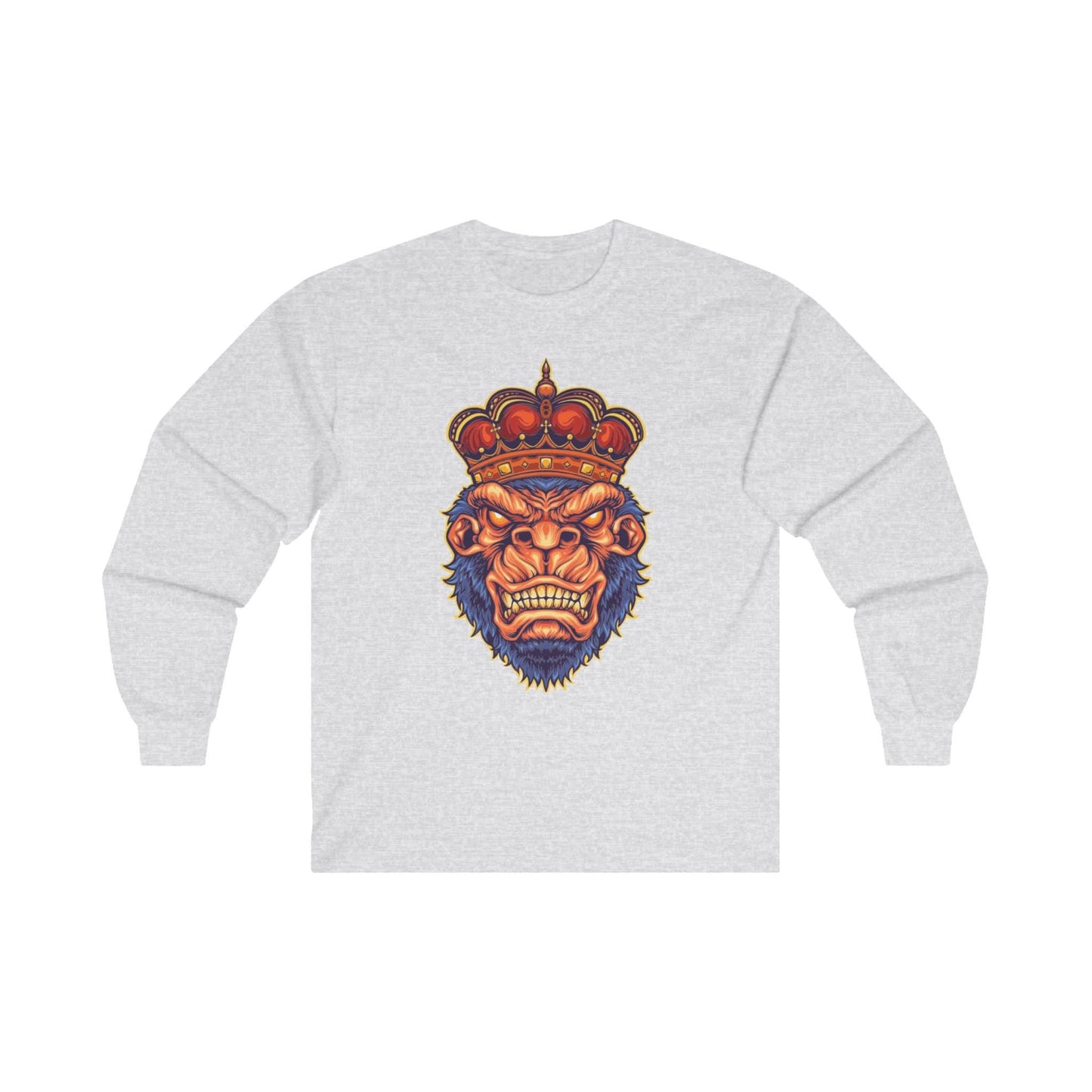 Gorilla King Crown - Mleem