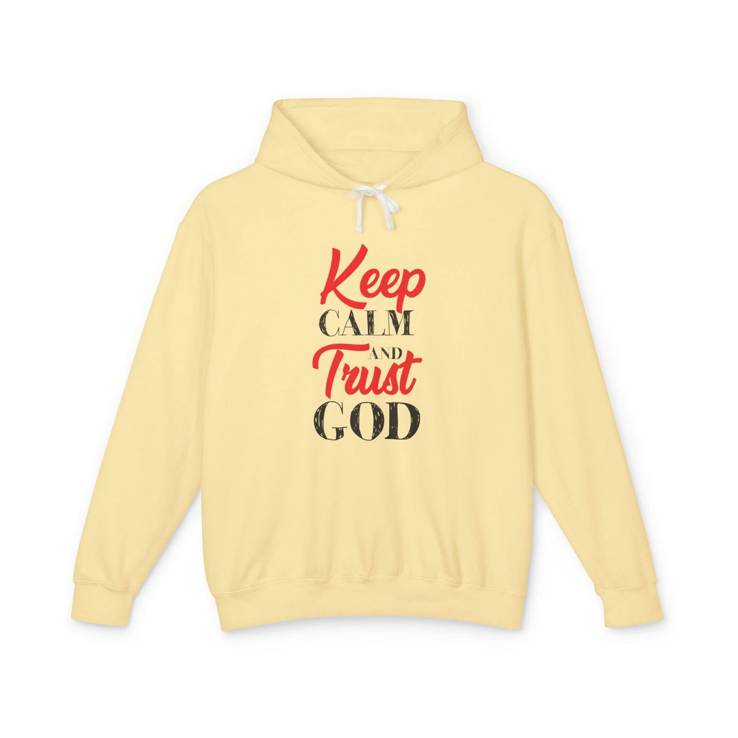 Keep Calm And Trust God - Mleem