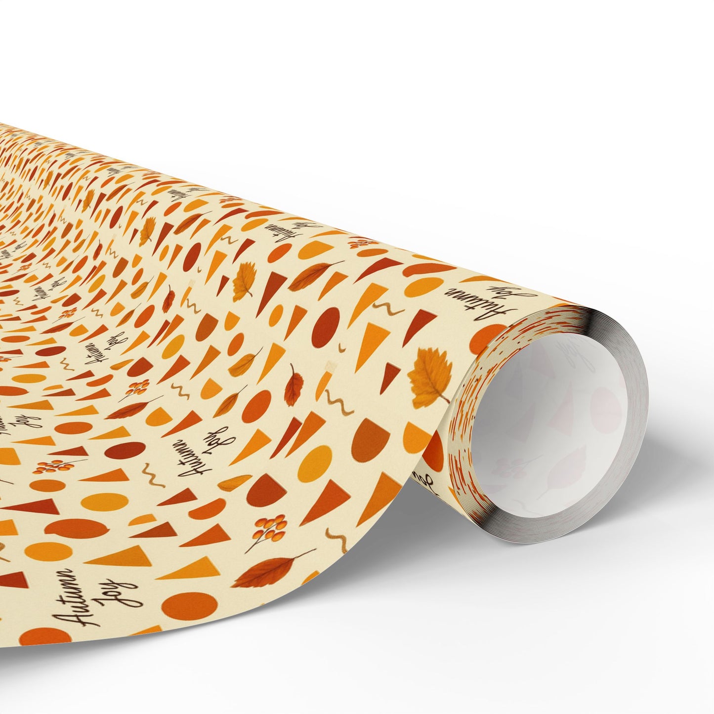 Autumn-Themed Wrapping Paper Bundle, Perfect for Fall Celebrations, Thanksgiving, Birthdays, Gift Wrapping, Craft Projects