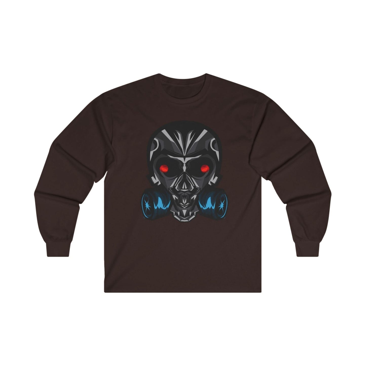 Skull Head Esport Two - Mleem