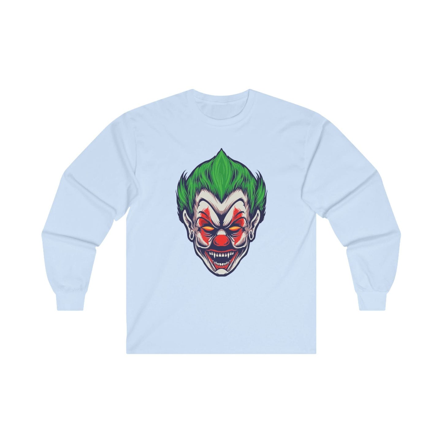 Joker Clown Head - Mleem