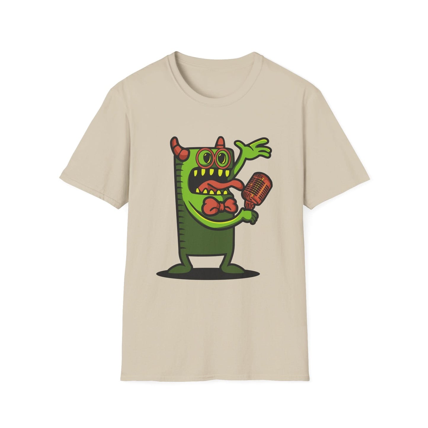 Monster Singing - Mleem