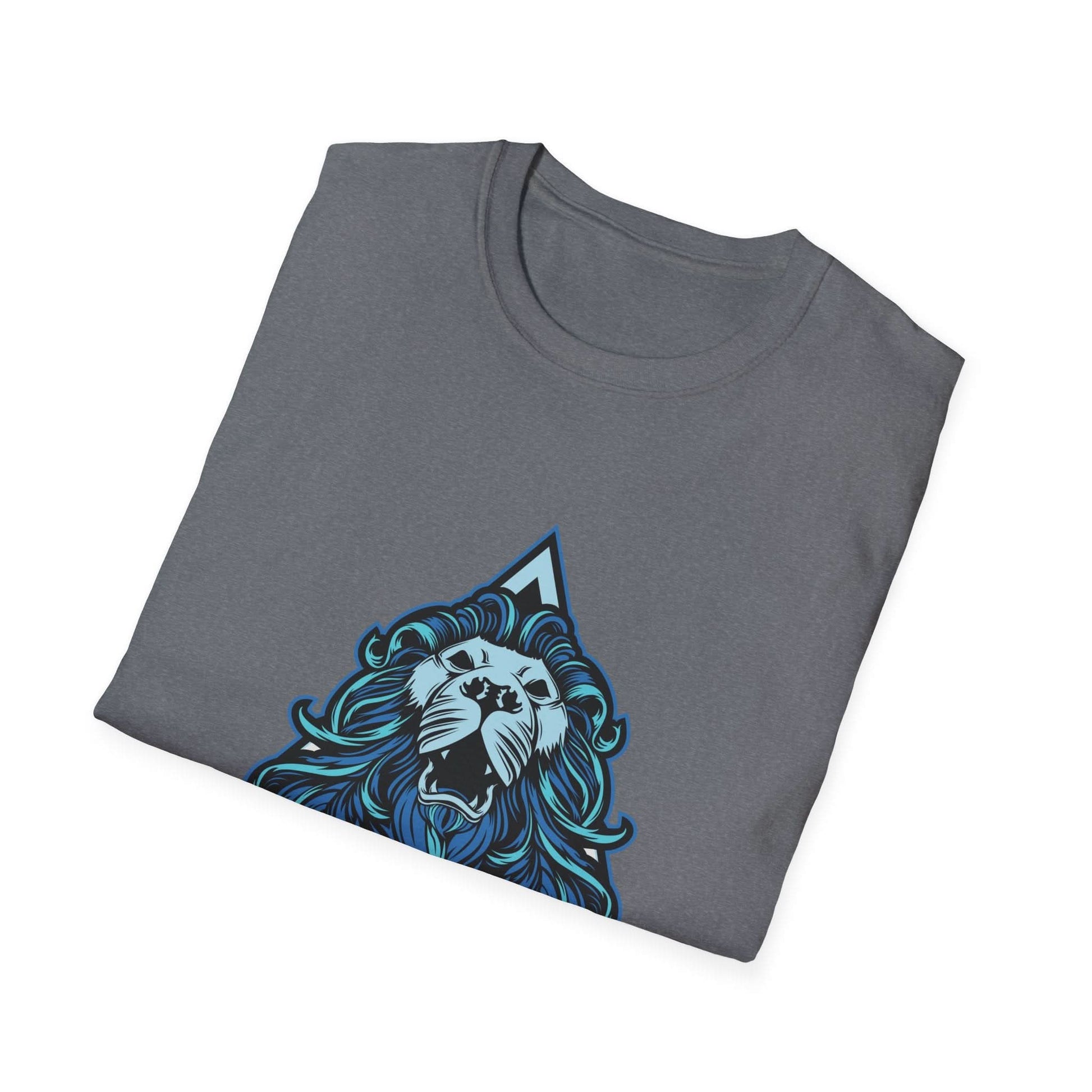 Lion Head Blue - Mleem