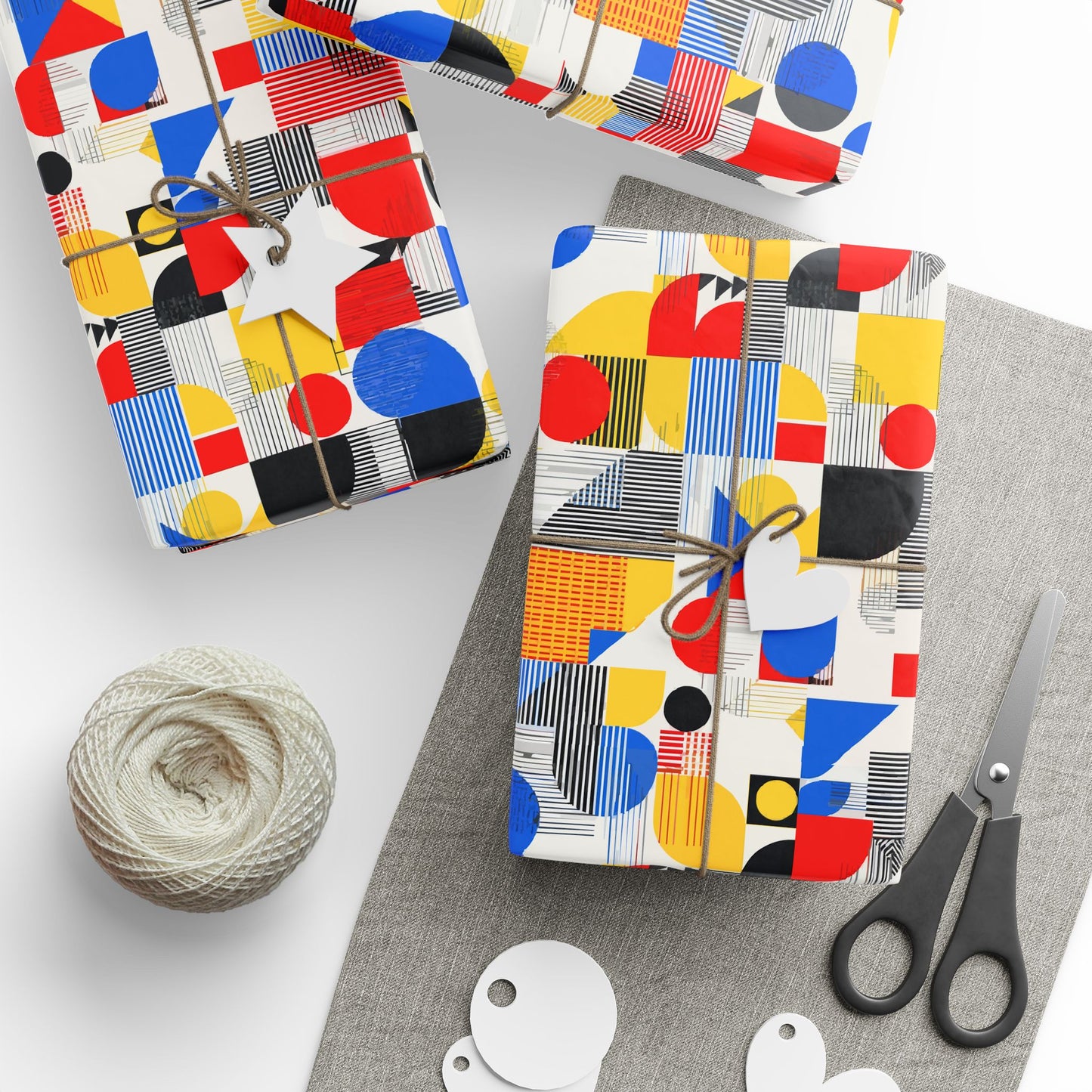 Vibrant Wrapping Papers for Every Occasion | Gift Wrap, Birthday, Christmas, Arts & Crafts, DIY Decor