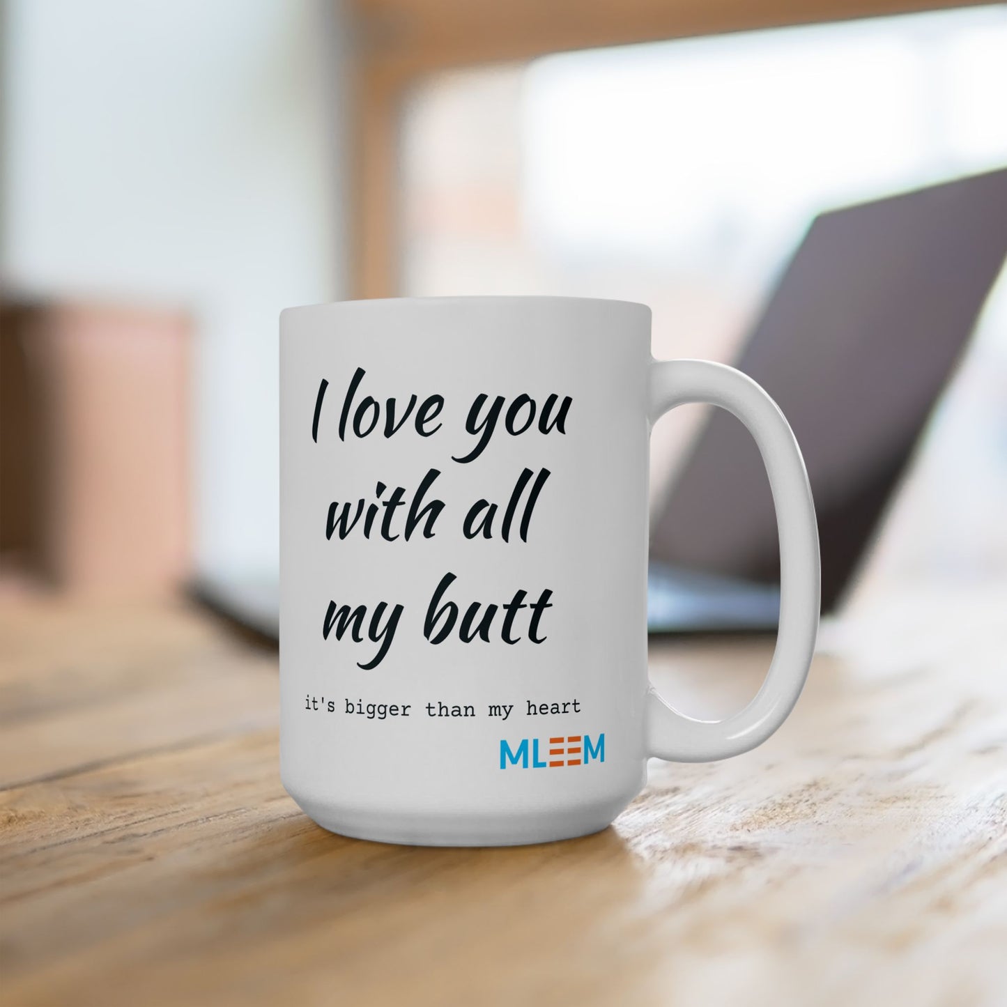 Meaningful Ceramic Mug