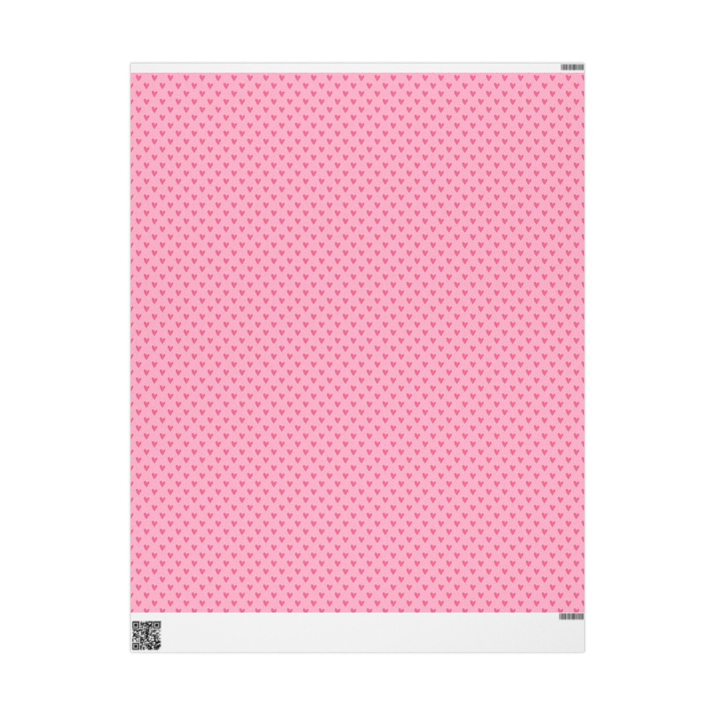 Valentine's Day Gift Wrap, Heart Pattern Wrapping Paper, Cute Pink Gift Wrap, Party Supplies, Birthday Wrapping Paper, Holiday Wrap