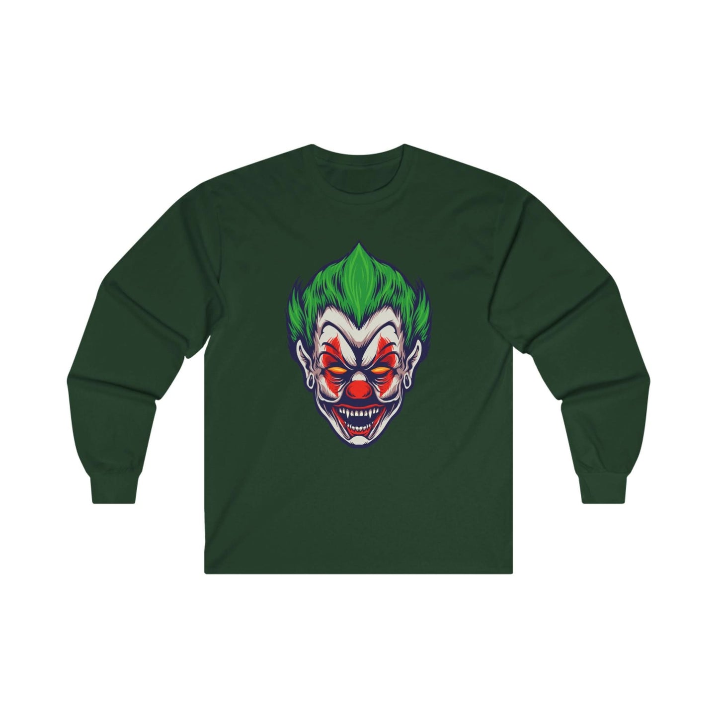 Joker Clown Head - Mleem