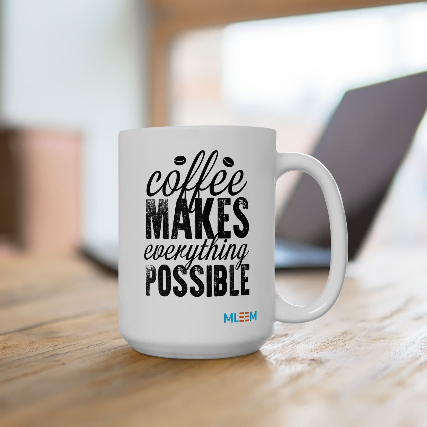 Inspiring Ceramic Coffee Mug