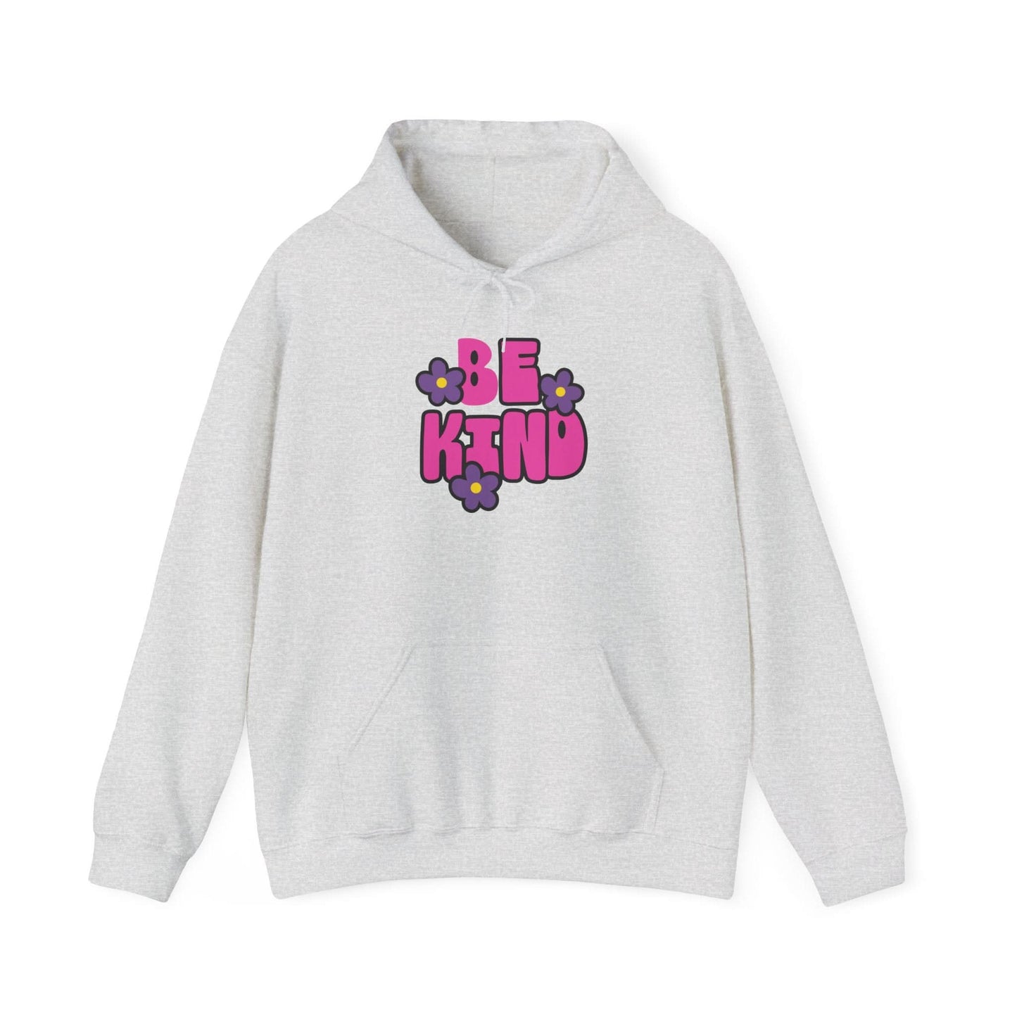 Be Kind Flowers Girl Design - Mleem
