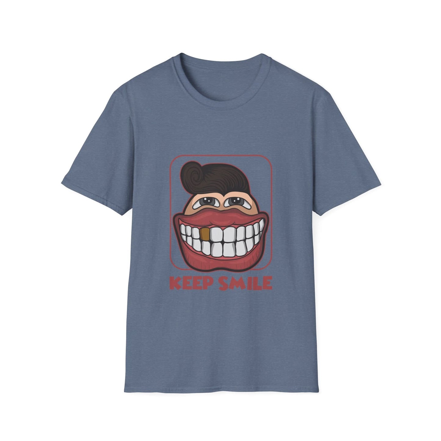 Keep Big Smile - Mleem