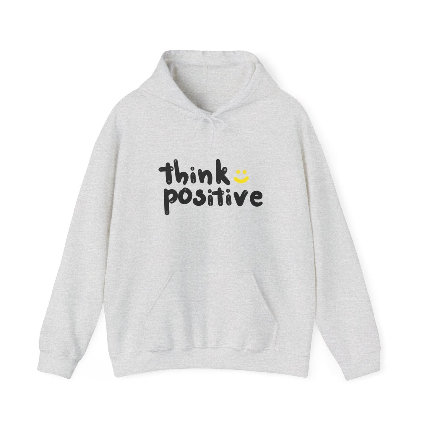 Think Positive Smiley - Mleem