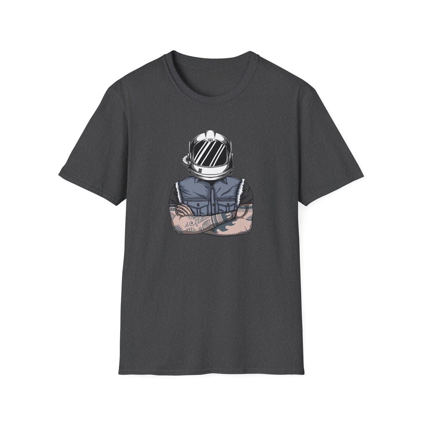 Man Helmet Astronaut - Mleem