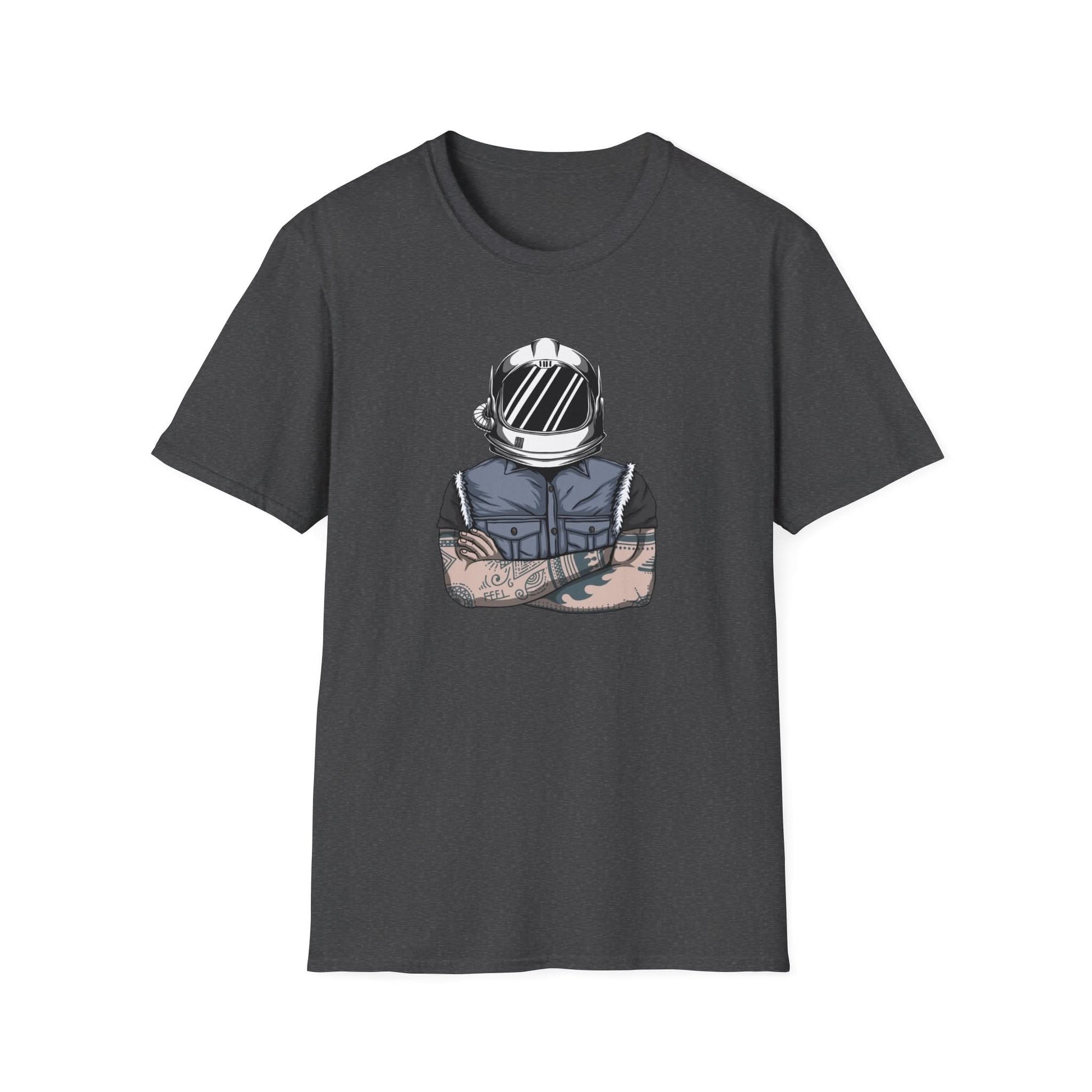 Man Helmet Astronaut - Mleem