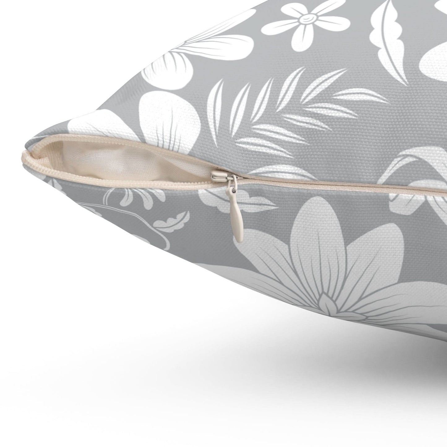 Floral Grey and White - 23453826483128072300 - Floral Grey and White - Mleem