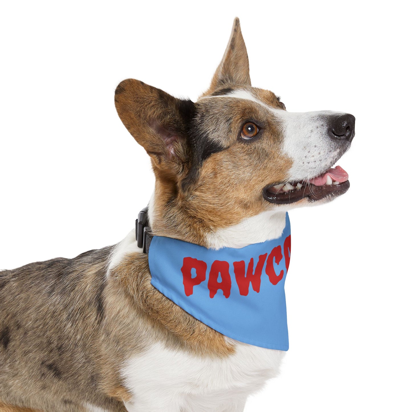 Pawtastic Pet Bandana Collar - Perfect for Dog Lovers, Pet Costumes, Holidays, Pawty Time, Halloween Ready, Cute Gift for Pets