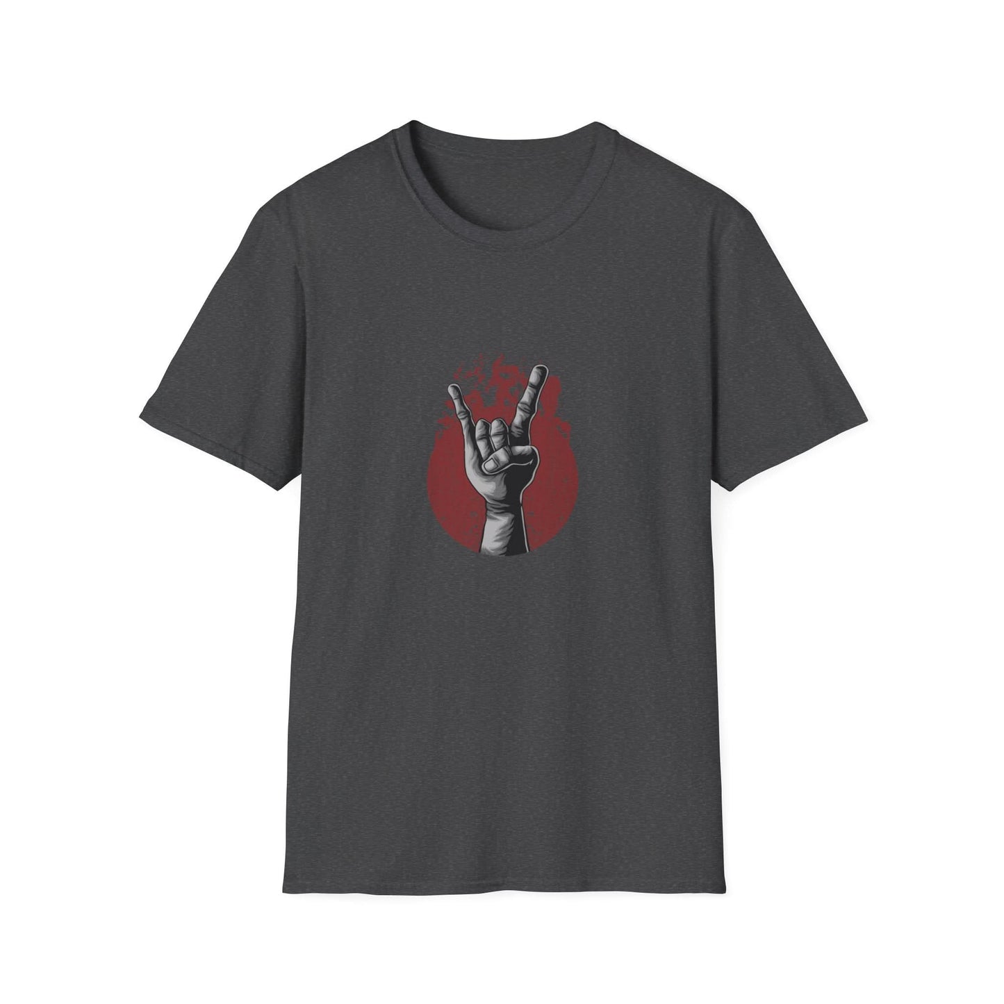 Hand in Rock Sign - Mleem