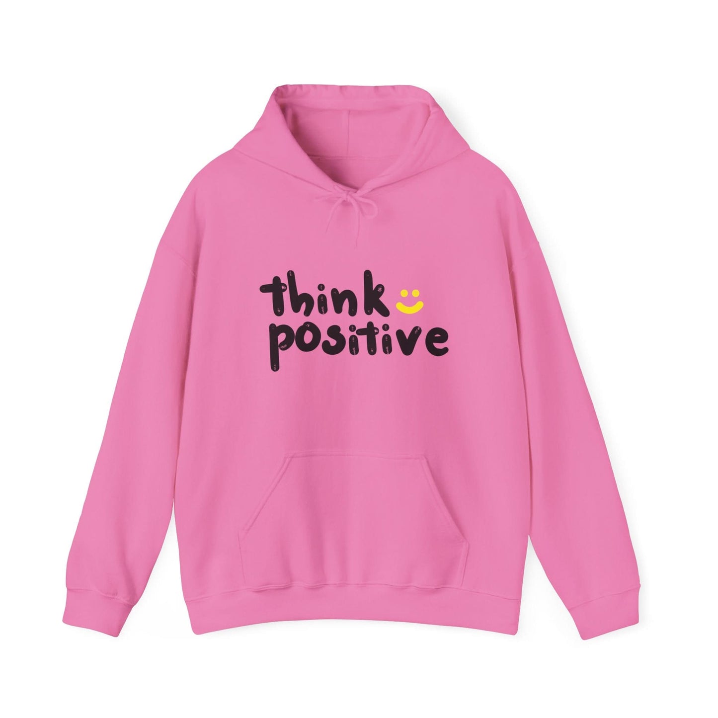 Think Positive Smiley - Mleem