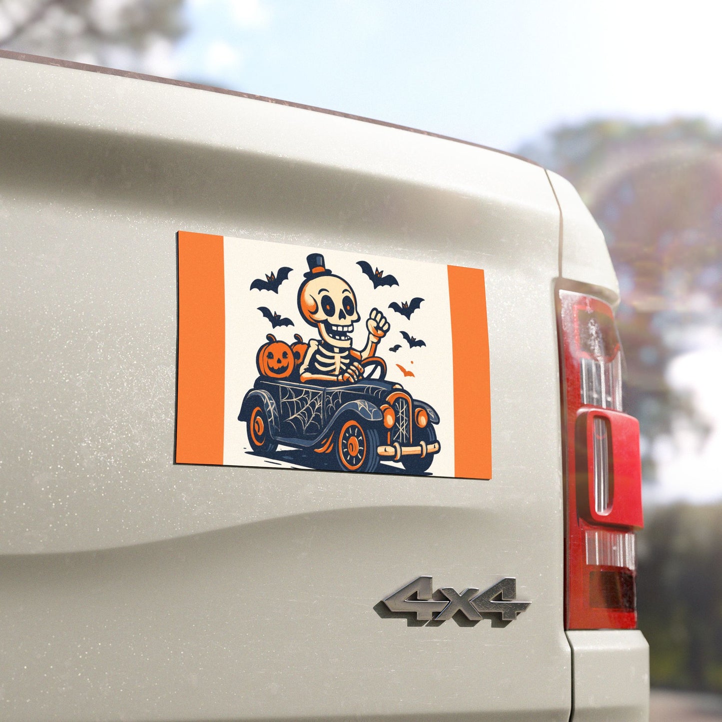 Car Magnets - Halloween