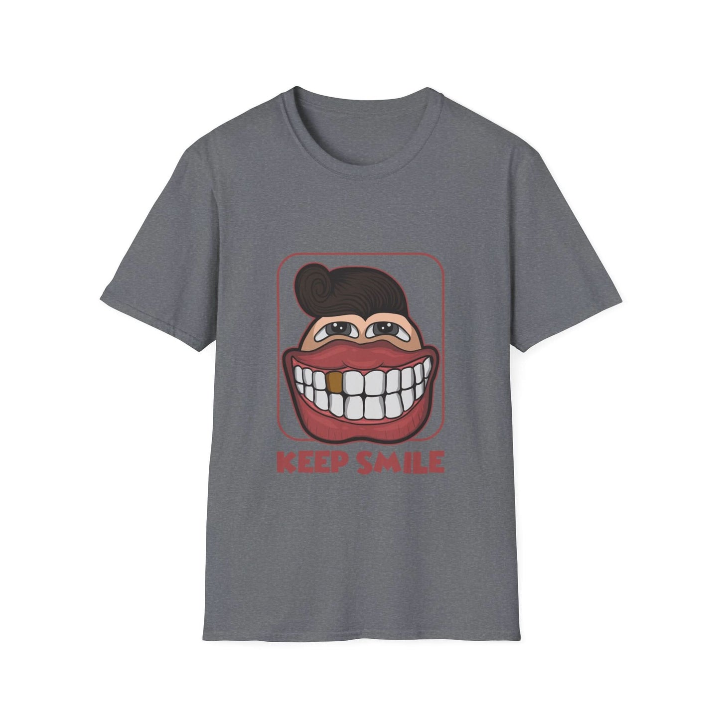Keep Big Smile - Mleem