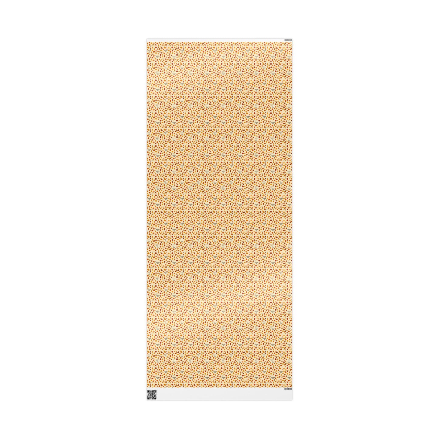 Autumn-Themed Wrapping Paper Bundle, Perfect for Fall Celebrations, Thanksgiving, Birthdays, Gift Wrapping, Craft Projects