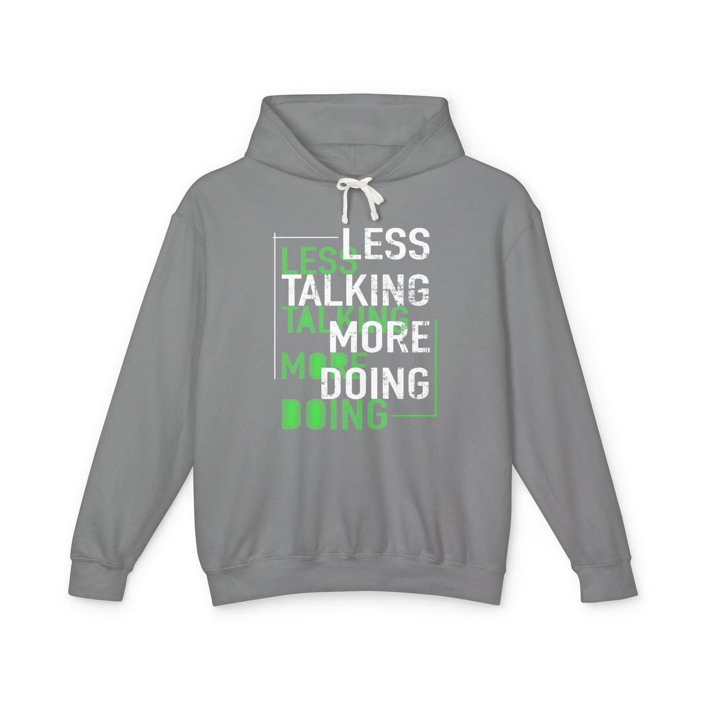 Less Talking More Doing - Mleem