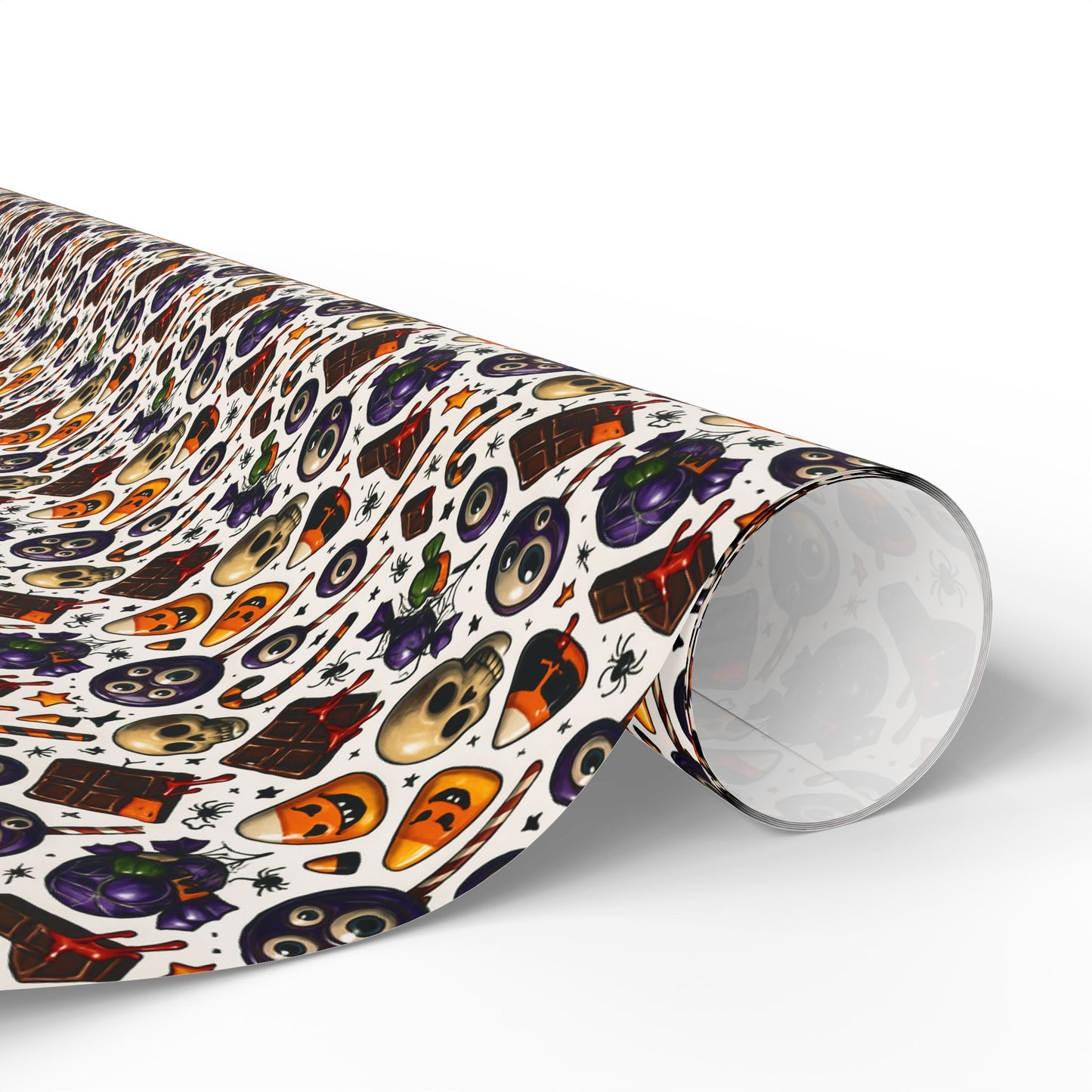 Festive Wrapping Paper, Colorful Gift Wrap for Holidays, Birthday, Christmas, Halloween, and Special Occasions