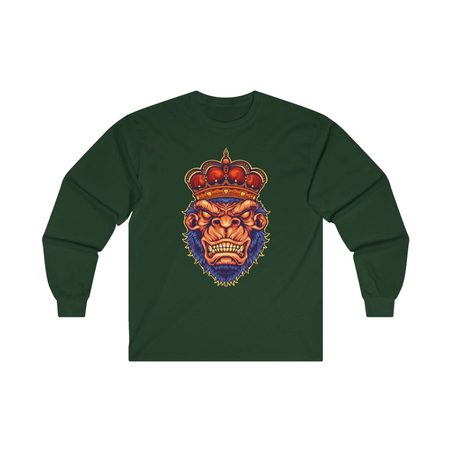 Gorilla King Crown - Mleem