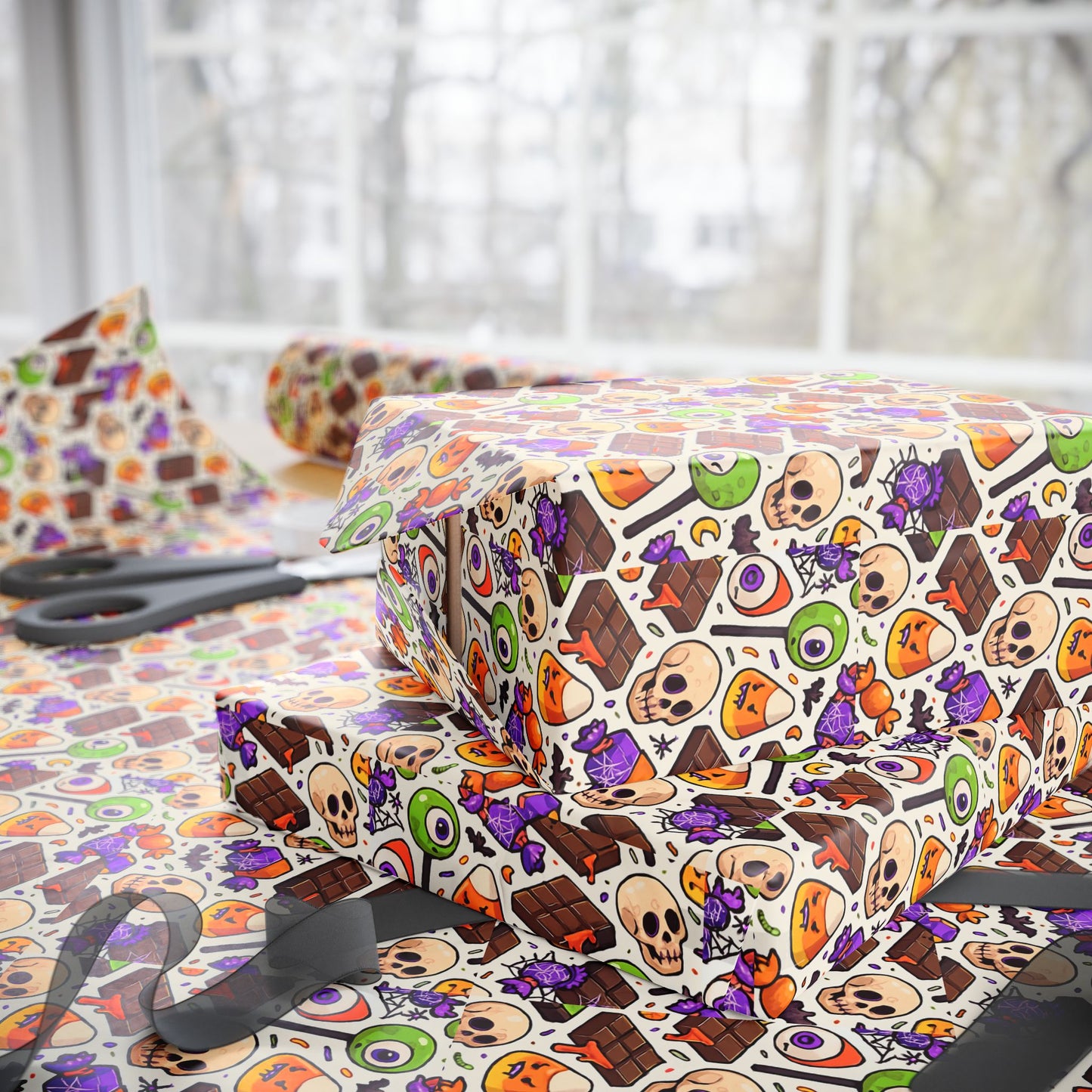 Festive Wrapping Paper, Premium Gift Wrap, Holiday Gift Accessories, Birthday Wrapping, Seasonal Gift Decor, Unique Gift Presentation