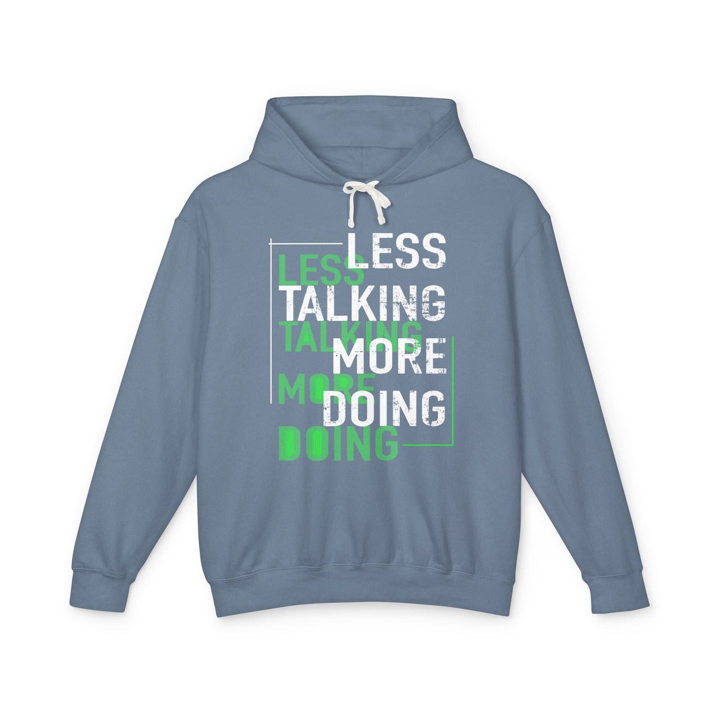 Less Talking More Doing - Mleem
