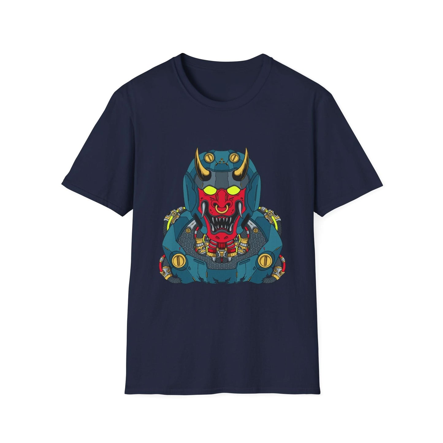 Japanese Mask - Mleem