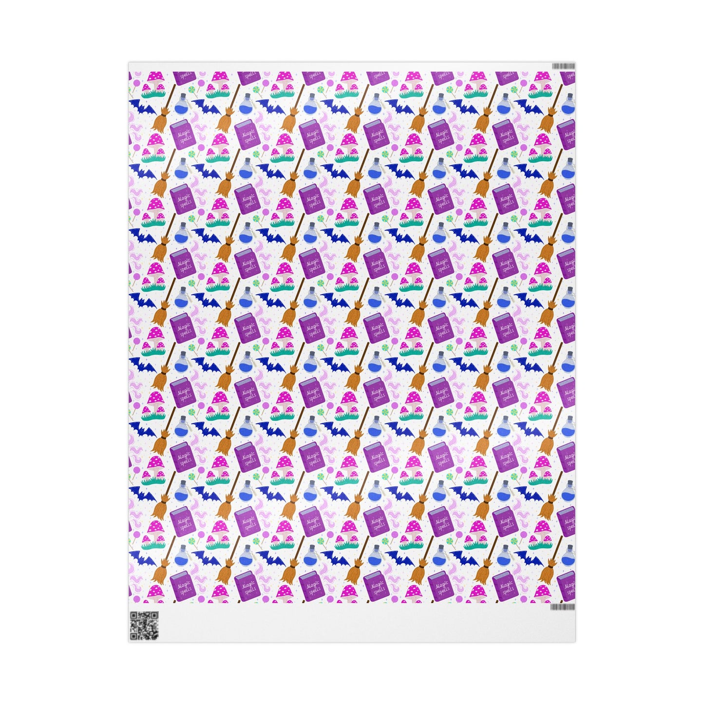 Colorful Gift Wraps for Celebrations, Holidays, Birthdays, Parties, Unique Wrapping Paper, Festive Present Supplies