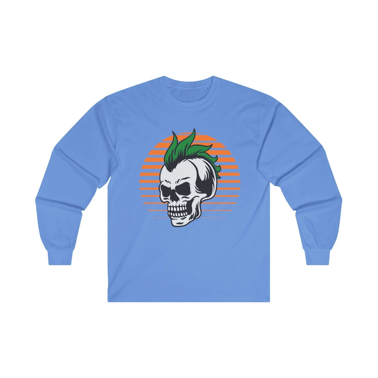 Mohawk Skull - Mleem