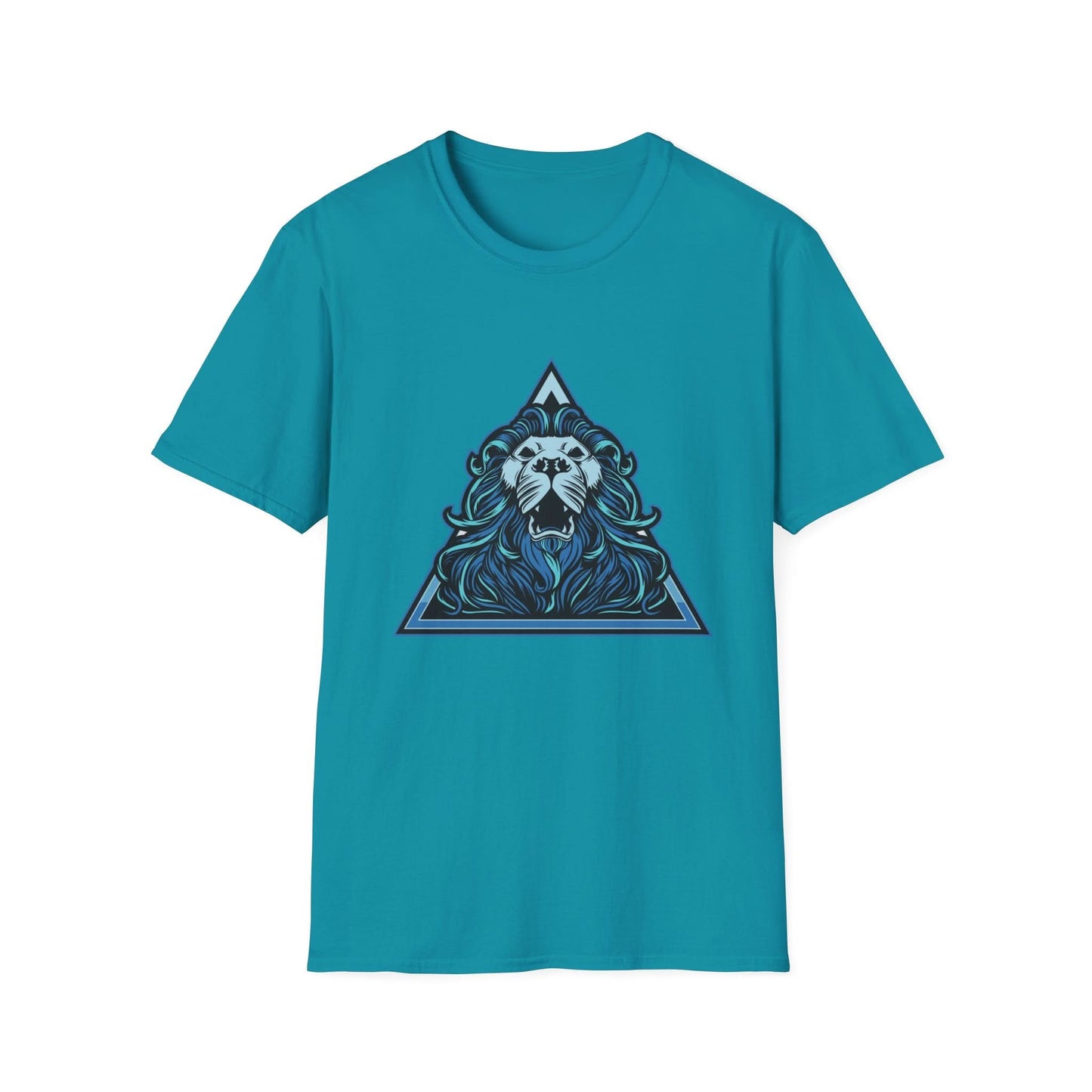 Lion Head Blue - Mleem