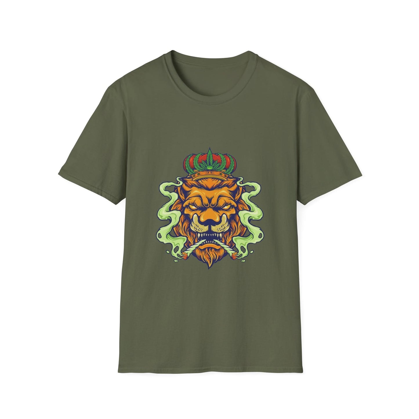 Lion King Smoke Weed - Mleem